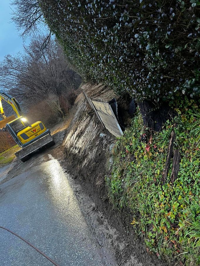 Referenzen - Schriebl Holzschlägerung und Erdbewegung in Lannach Holzschlägerung 